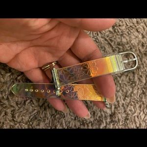 Kate Spade Iridescent Apple Watch Band